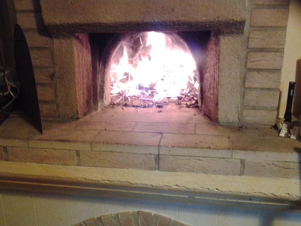 Agriturismo Ticci Seulo ภายนอก รูปภาพ