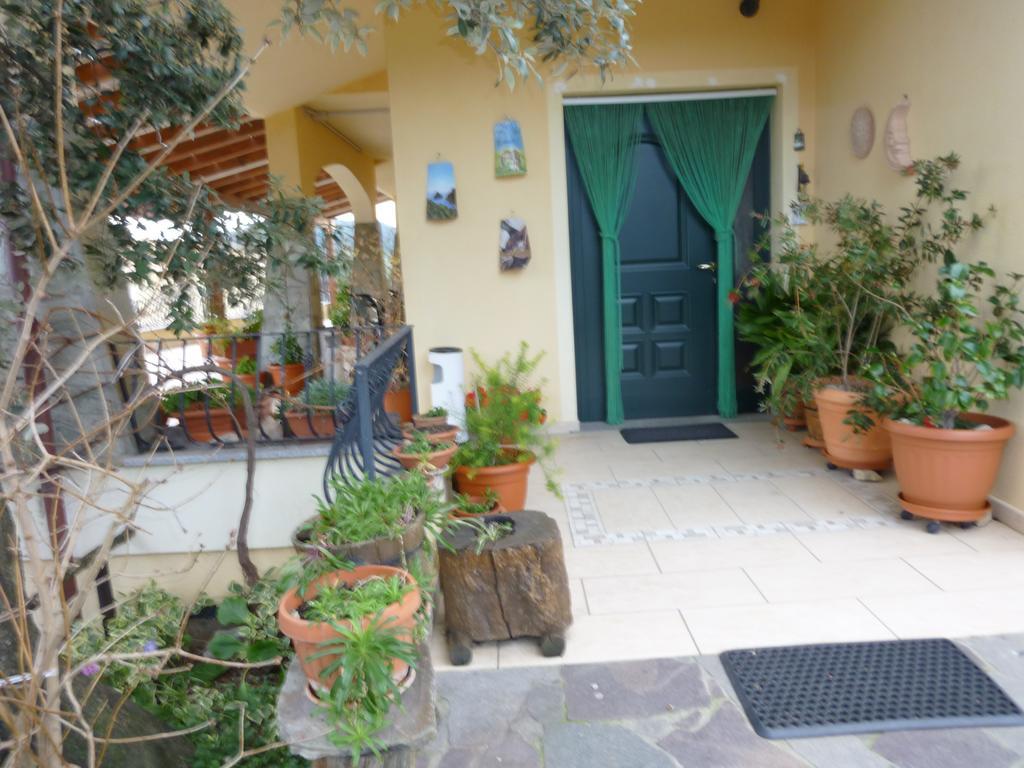 Agriturismo Ticci Seulo ภายนอก รูปภาพ