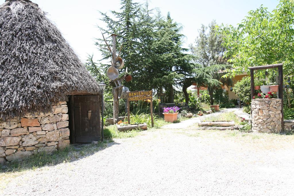 Agriturismo Ticci Seulo ภายนอก รูปภาพ