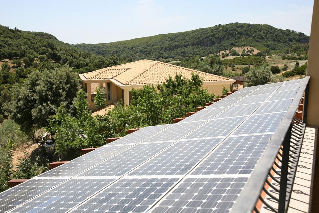 Agriturismo Ticci Seulo ภายนอก รูปภาพ