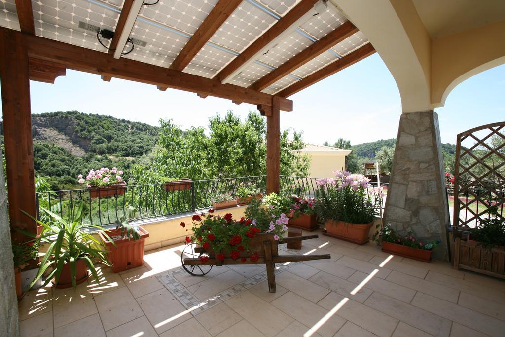 Agriturismo Ticci Seulo ภายนอก รูปภาพ