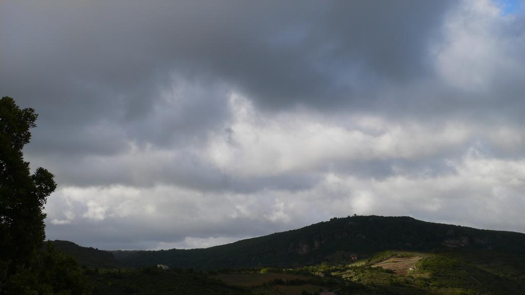 Agriturismo Ticci Seulo ภายนอก รูปภาพ