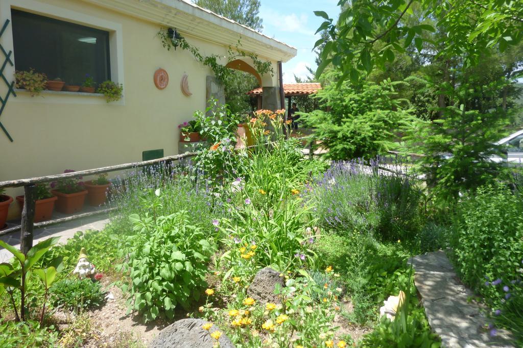 Agriturismo Ticci Seulo ภายนอก รูปภาพ