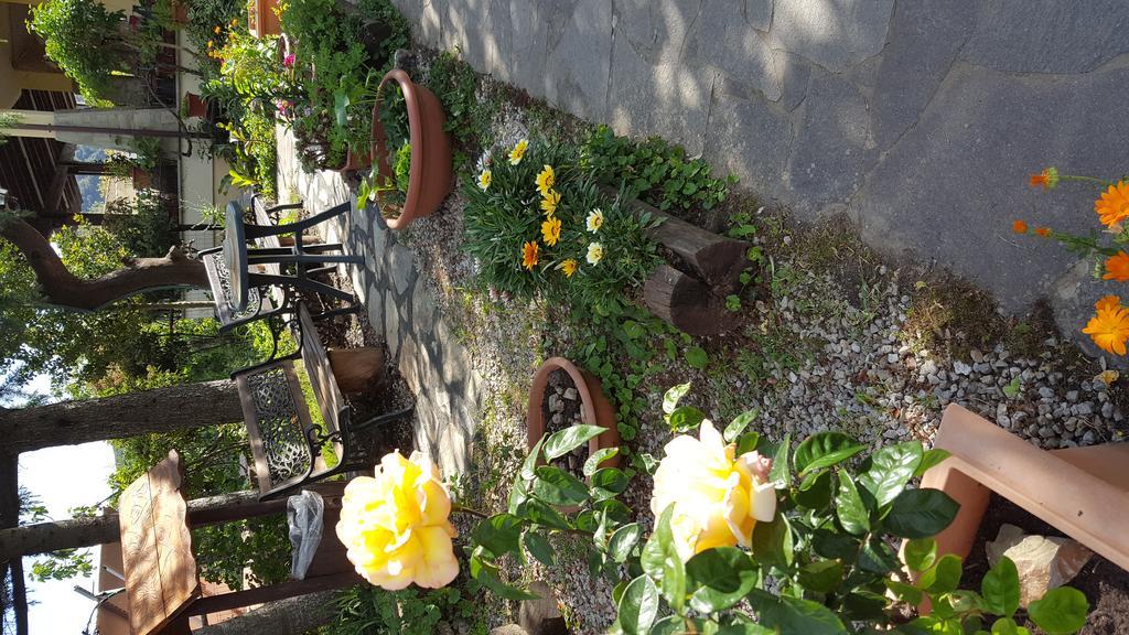 Agriturismo Ticci Seulo ภายนอก รูปภาพ
