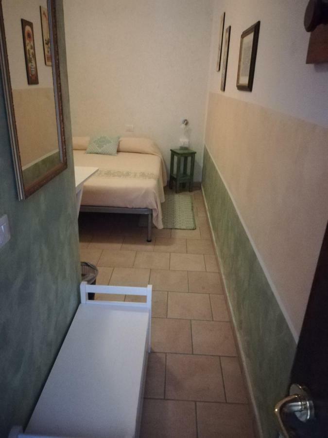 Agriturismo Ticci Seulo ภายนอก รูปภาพ
