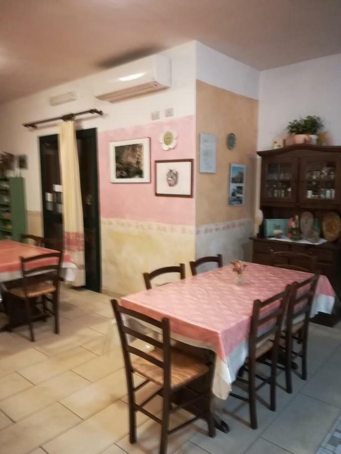 Agriturismo Ticci Seulo ภายนอก รูปภาพ