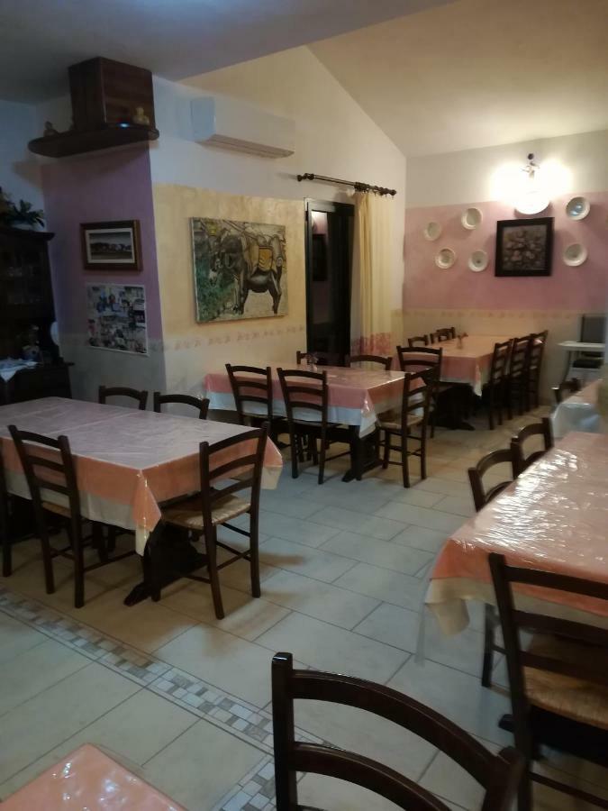 Agriturismo Ticci Seulo ภายนอก รูปภาพ